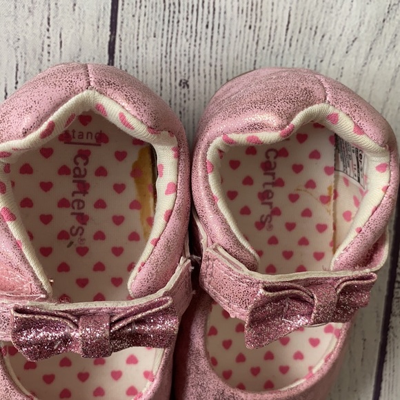 NWT Girls Carter’s Every Step Stage 2 Shoe Size 4 - Picture 7 of 7
